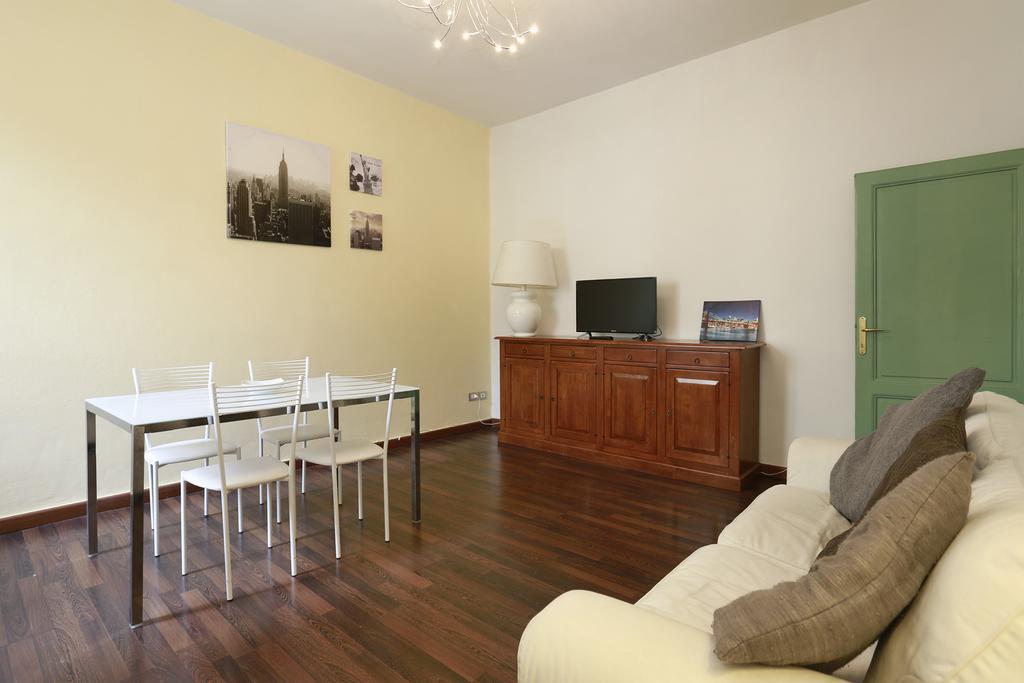 Orti Oricellari Central Station Apartment Florence Luaran gambar