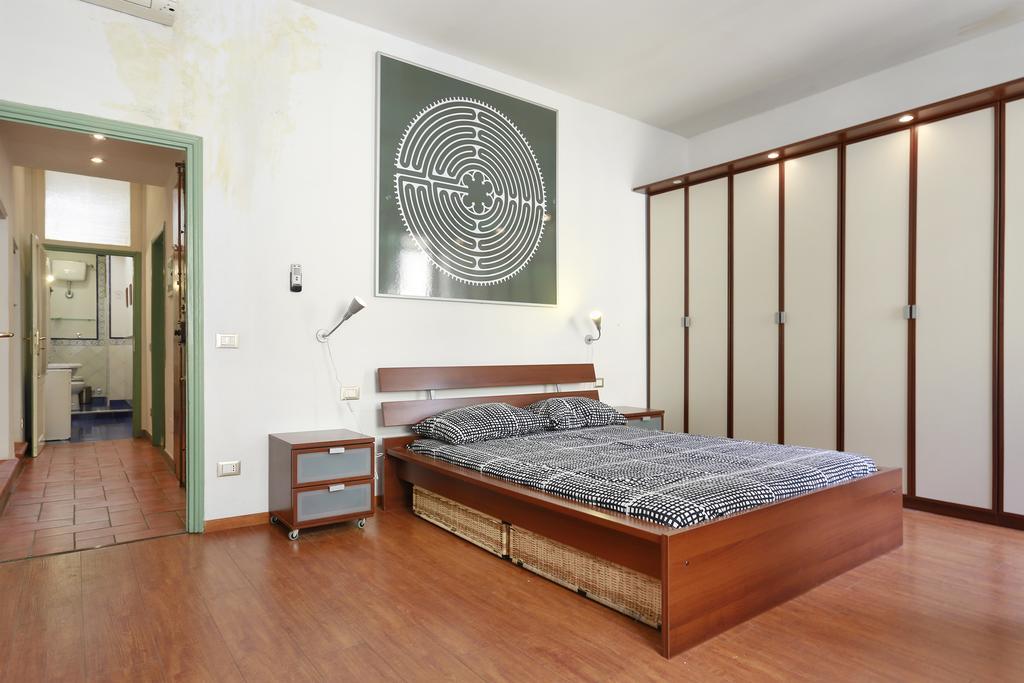 Orti Oricellari Central Station Apartment Florence Luaran gambar