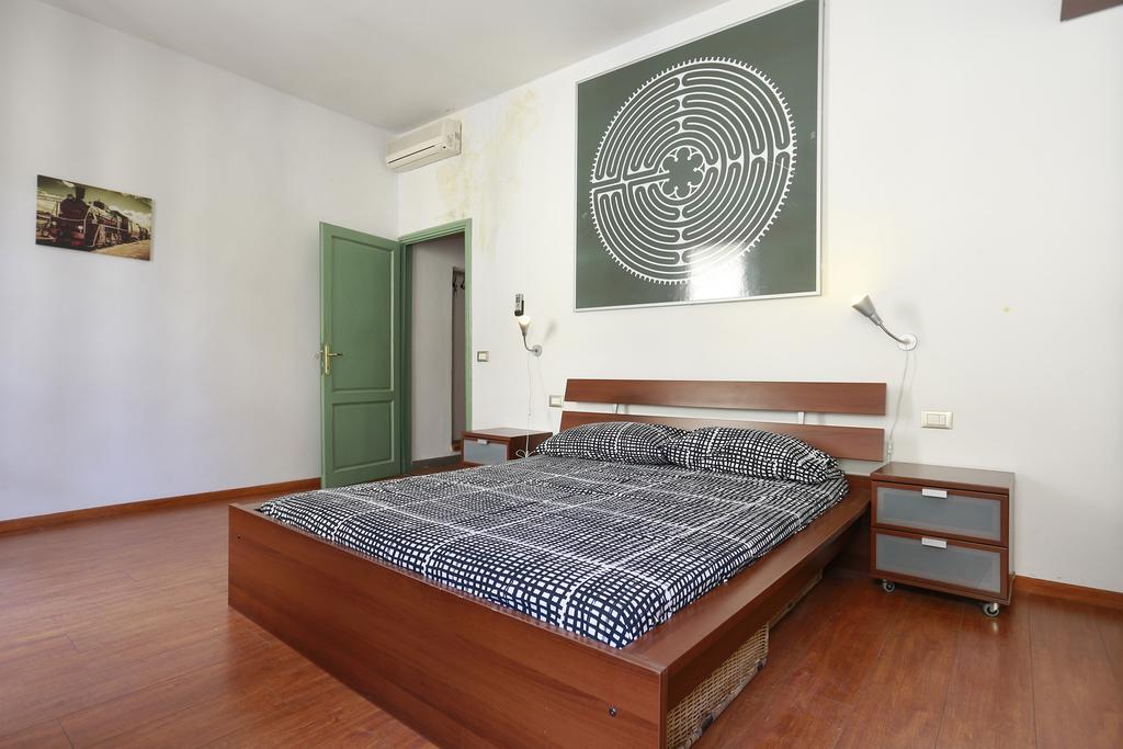 Orti Oricellari Central Station Apartment Florence Luaran gambar